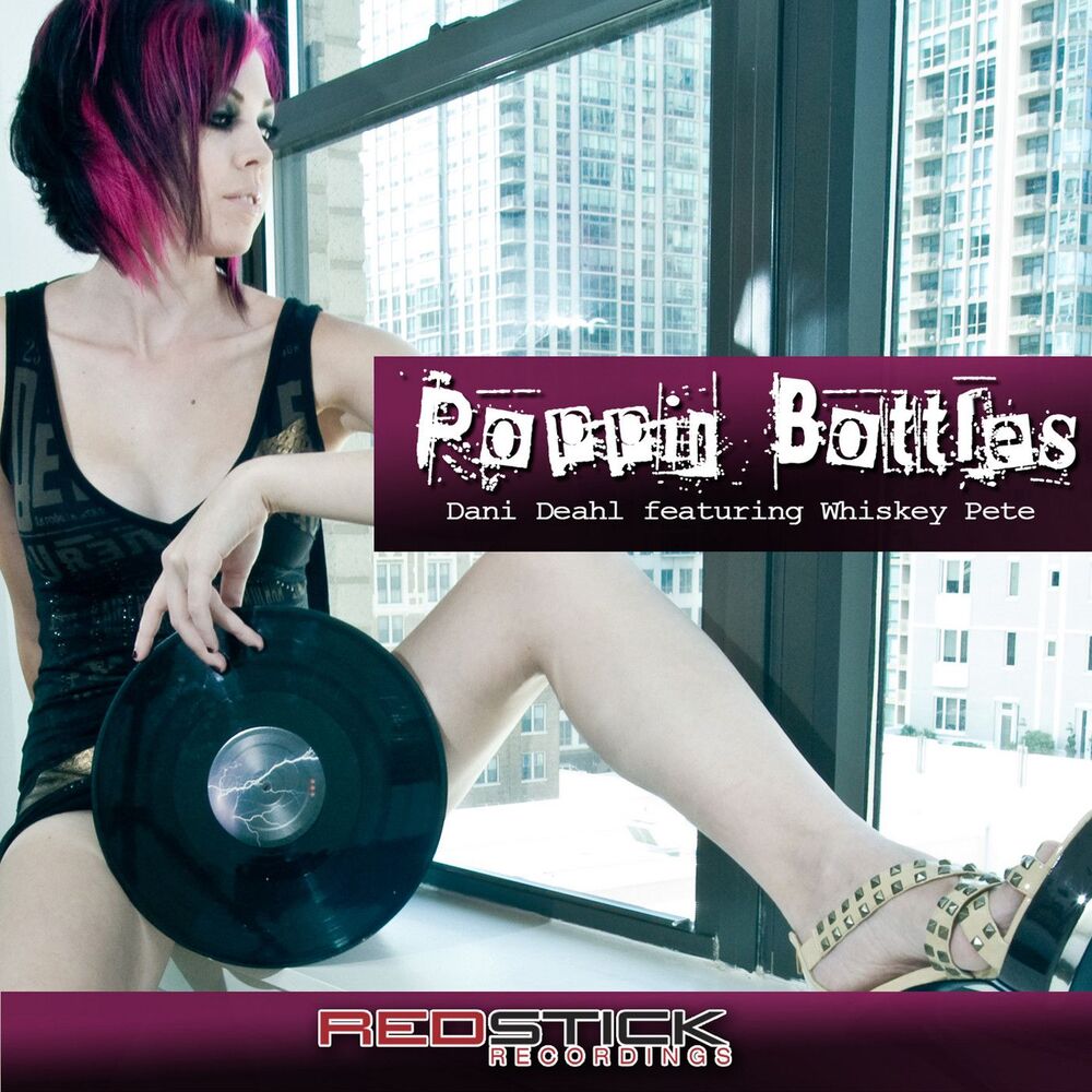 Picture of Poppin Bottles (feat. Whiskey Pete) (Remixes)