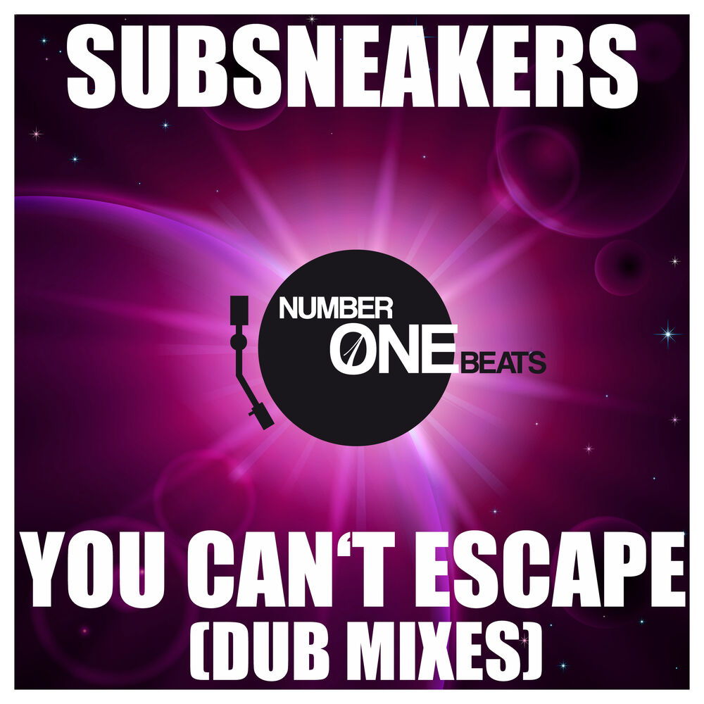 Picture of You Can't Escape (Dub Mixes)