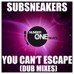 Cover of You Can't Escape (Dub Mixes)