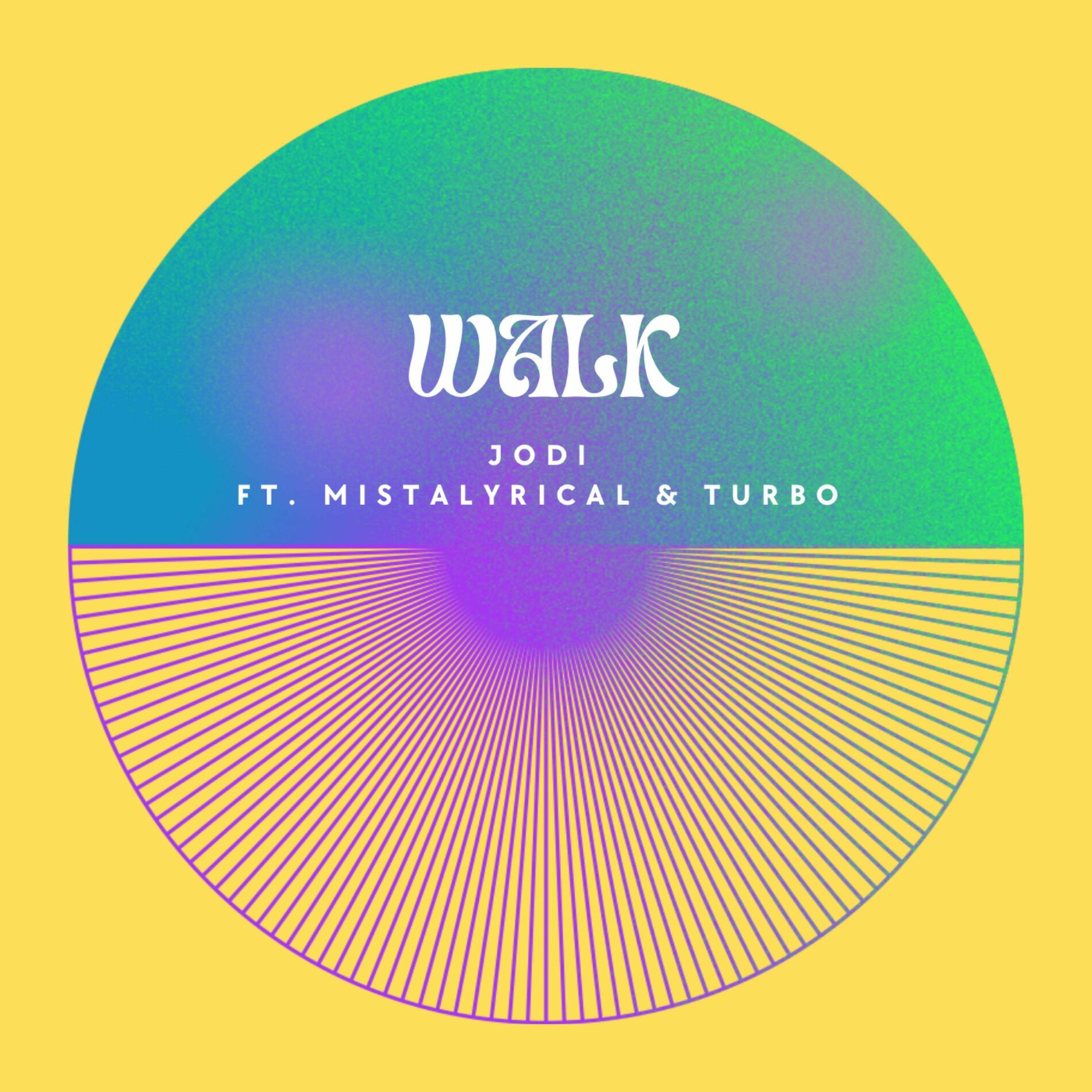 Album cover of Walk