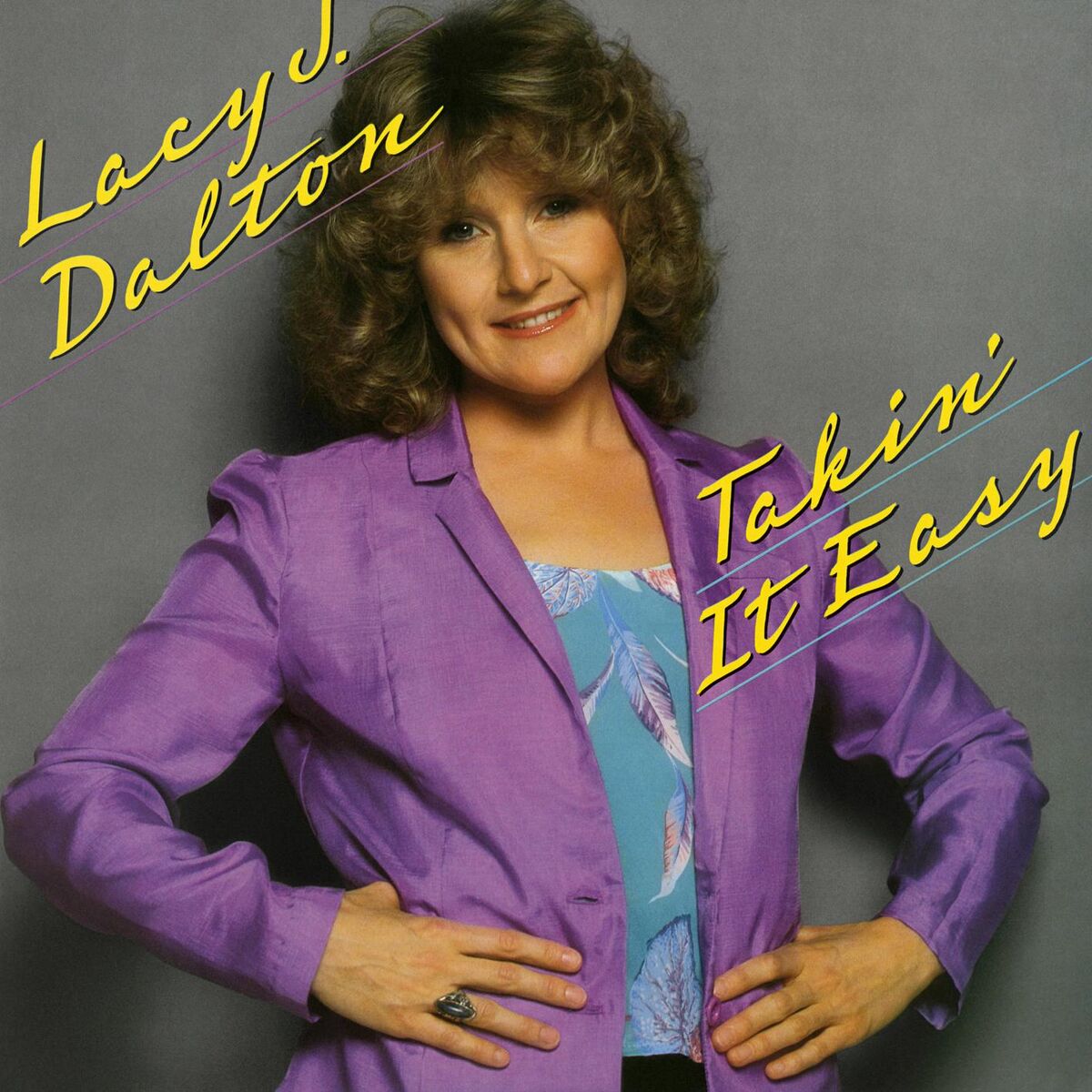 Album cover of Takin' It Easy