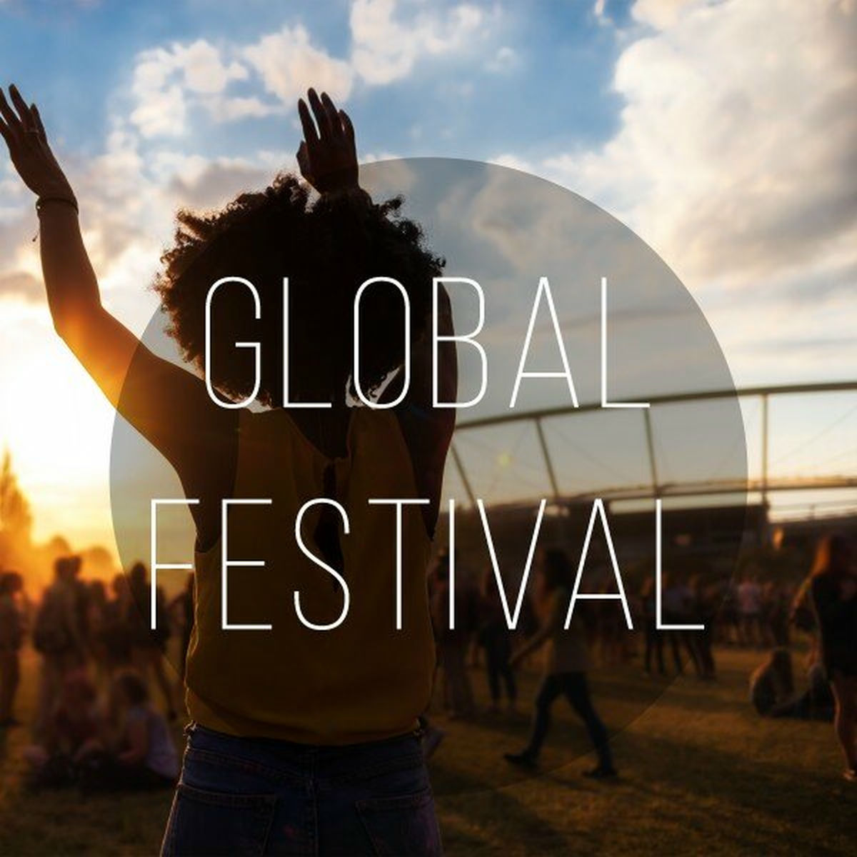 Album cover of Global Festival