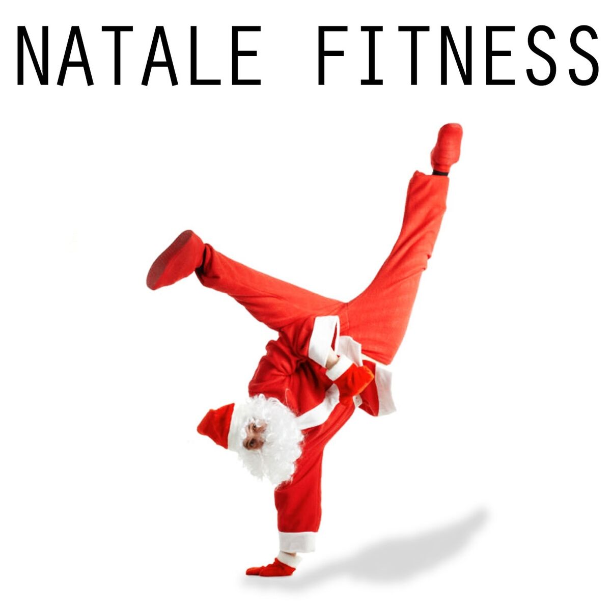 Album cover of Natale Fitness
