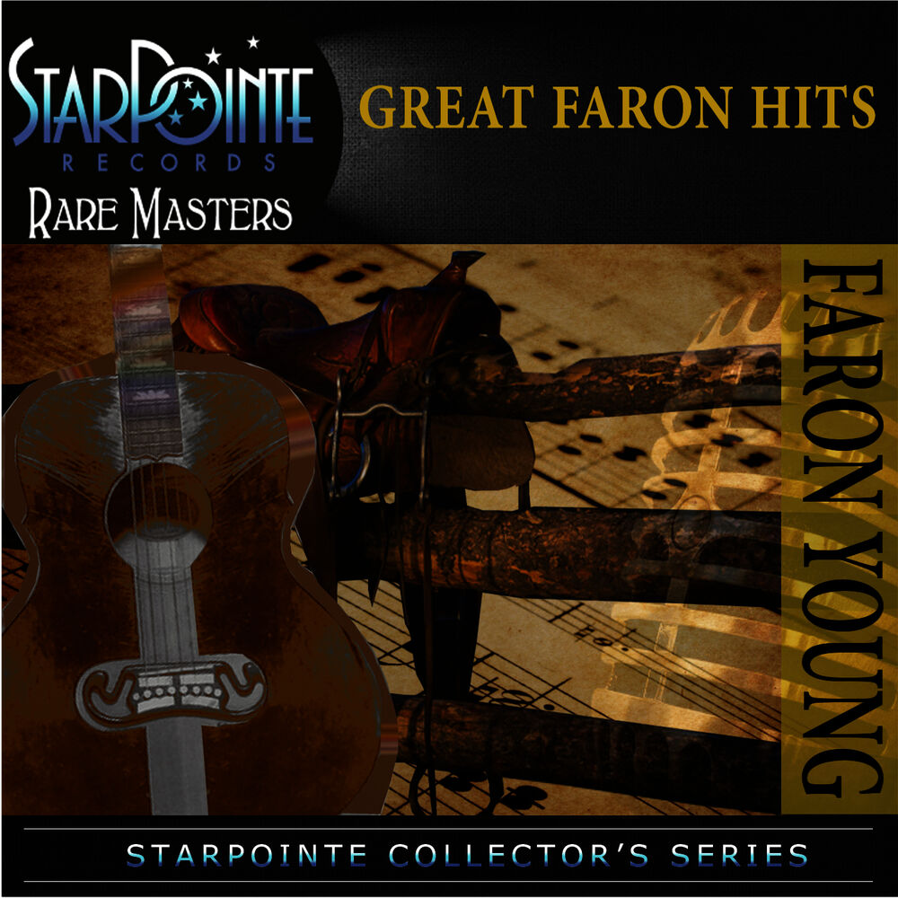 Picture of Great Faron Hits