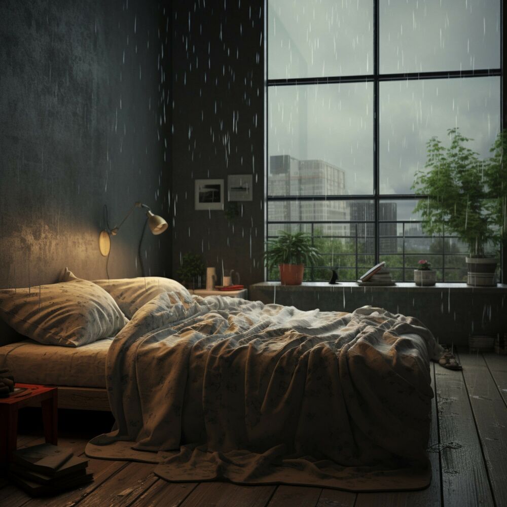 Picture of Rain Slumber: Sleepy Nighttime Rhythms