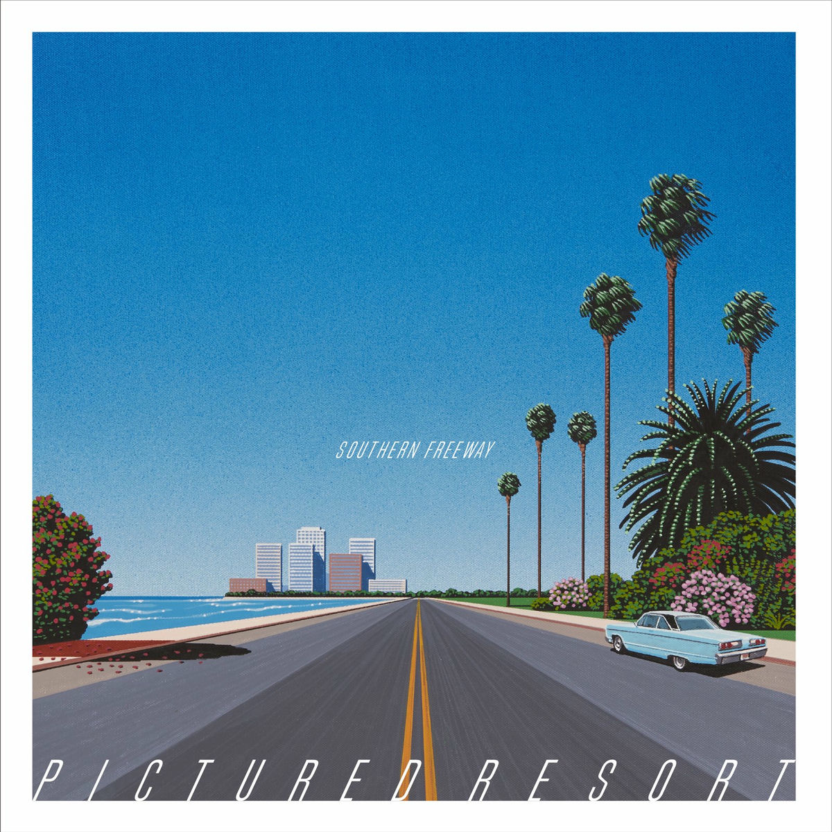 Pictured Resort - Southern Freeway | Deezer