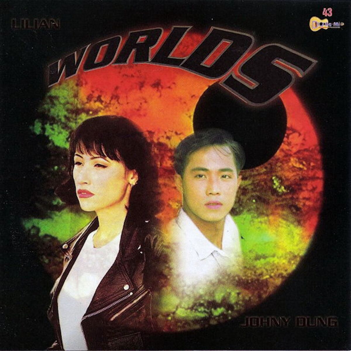 Album cover of Worlds