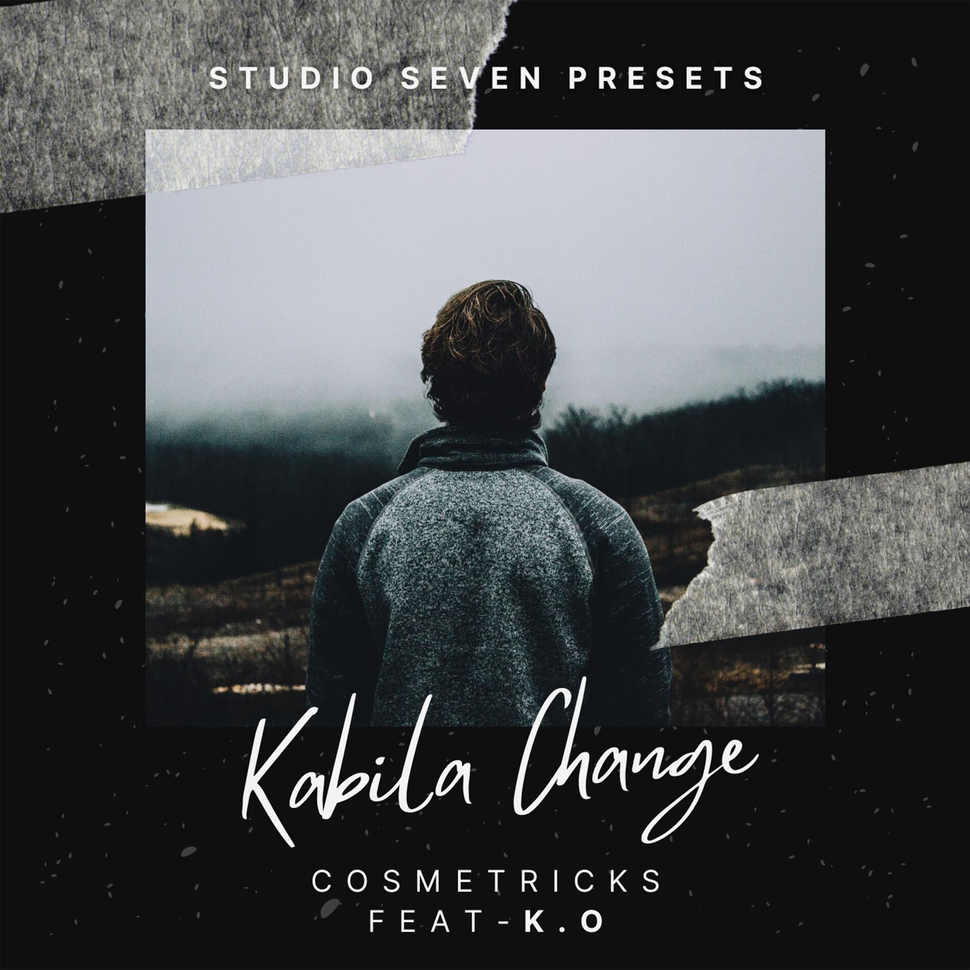Album cover of Kabila Change (feat. K.O)