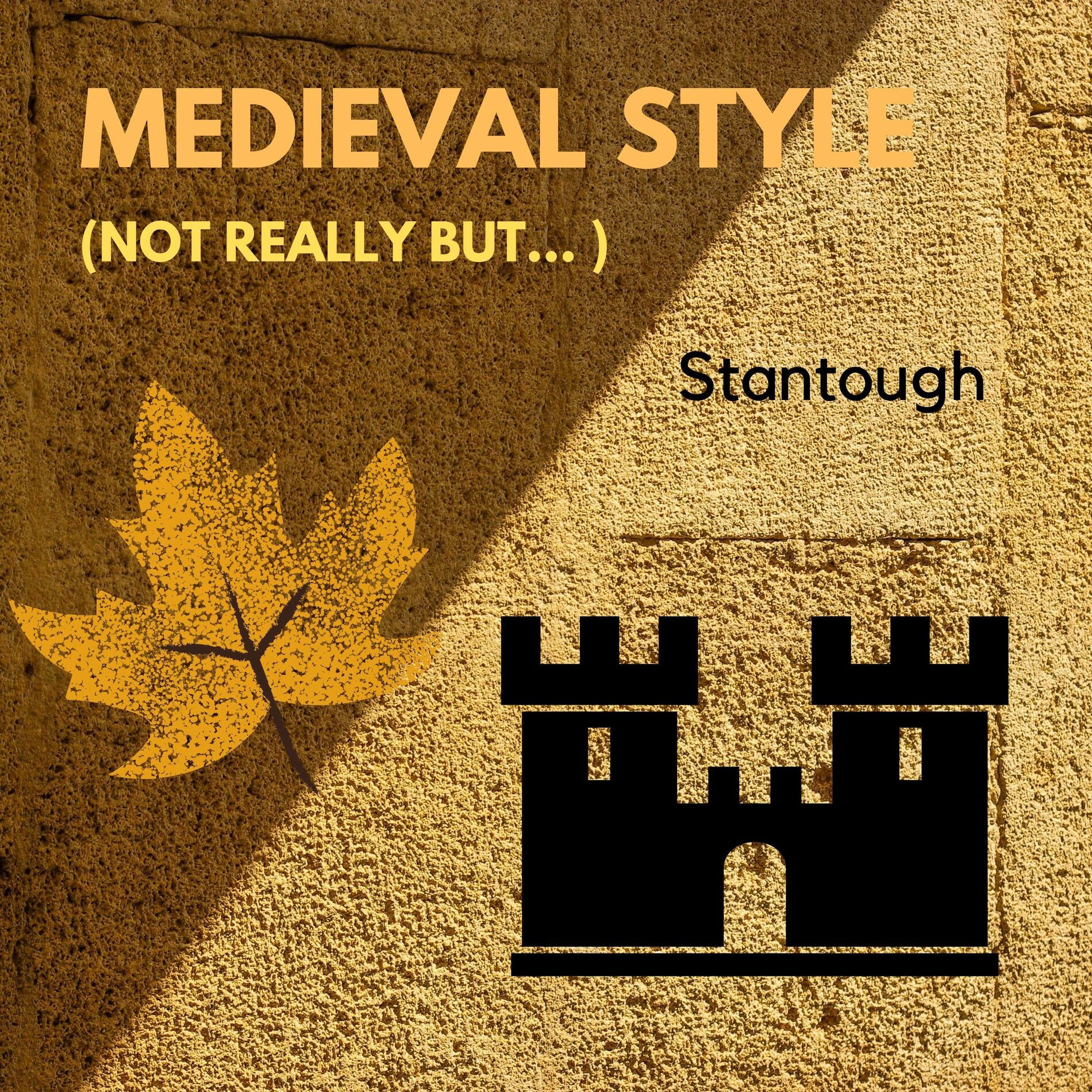 Album cover of Dark Horse - Medieval Style Instrumental