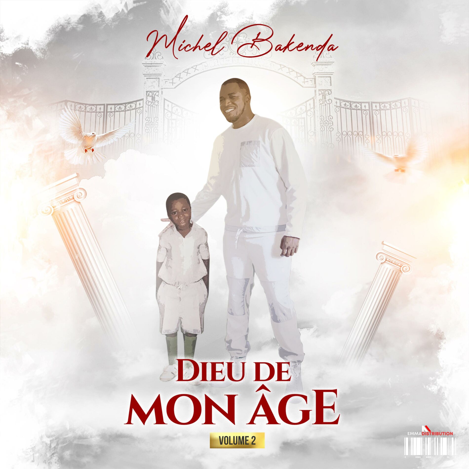 Album cover of Identité (feat. Exaucé Kafuti)
