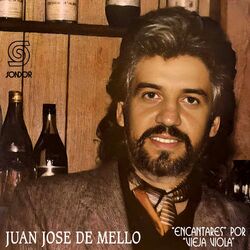 Cover of "Encantares" Por "Vieja Viola"
