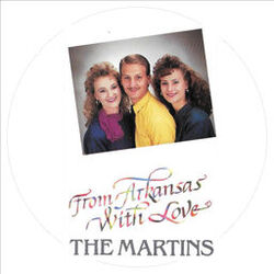 Cover of From Arkansas With Love