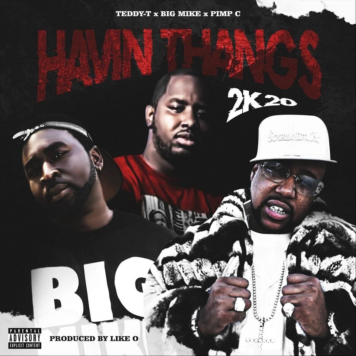 Album cover of Havin Thangs 2k20