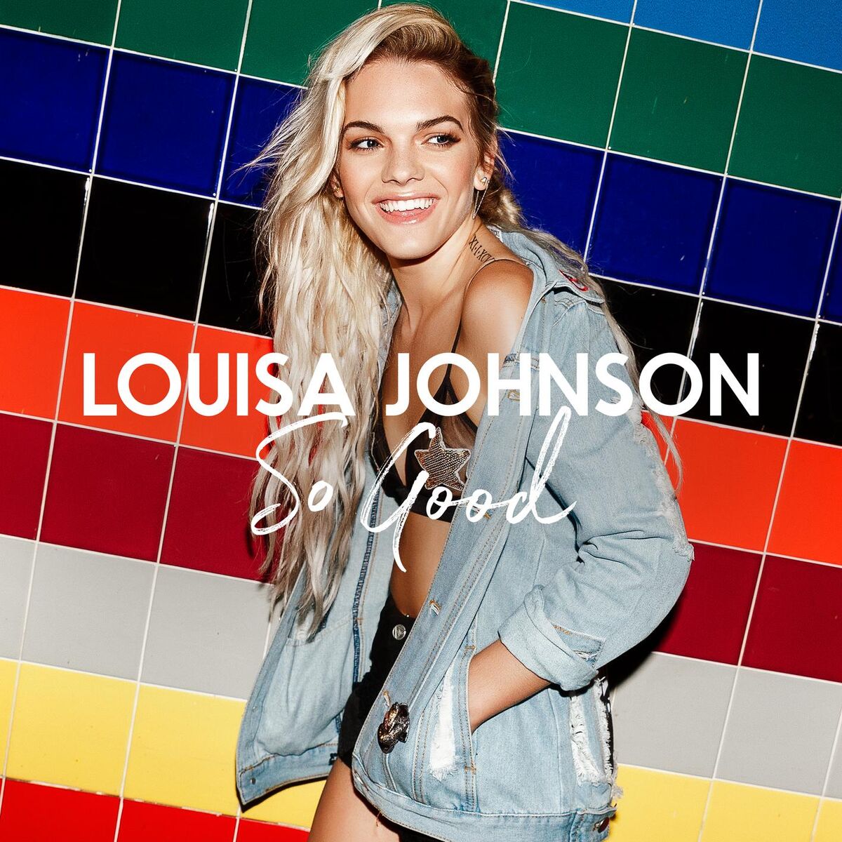 Album cover of So Good