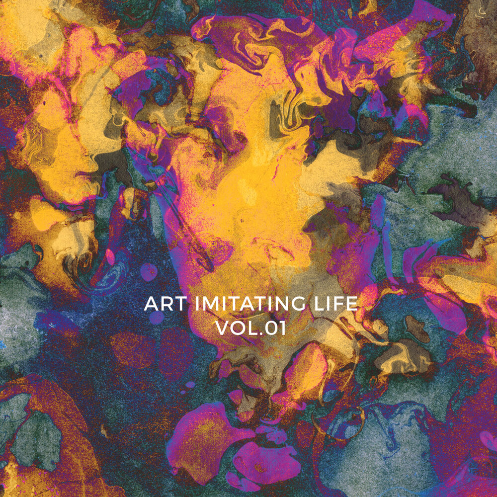 Picture of Art Imitating Life Vol 1
