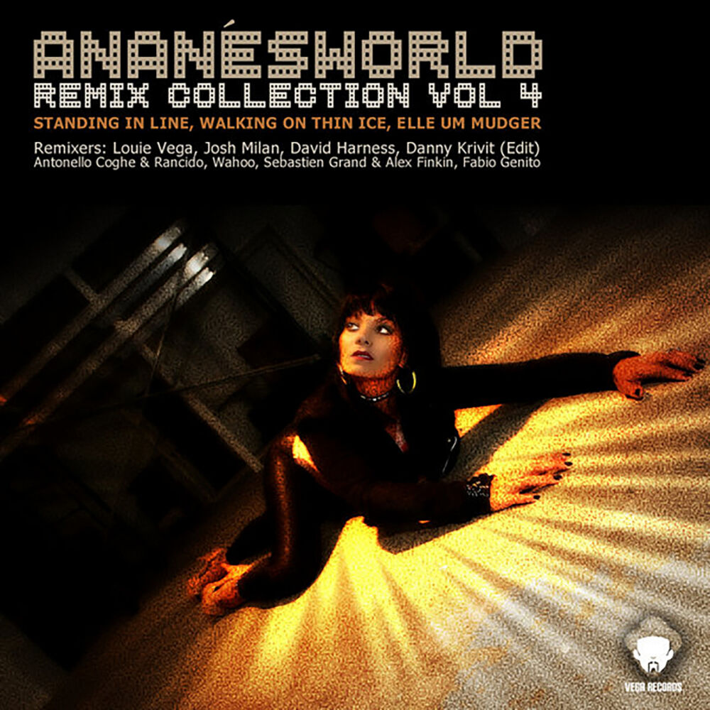 Picture of Ananesworld Remix Collection, Vol. 4