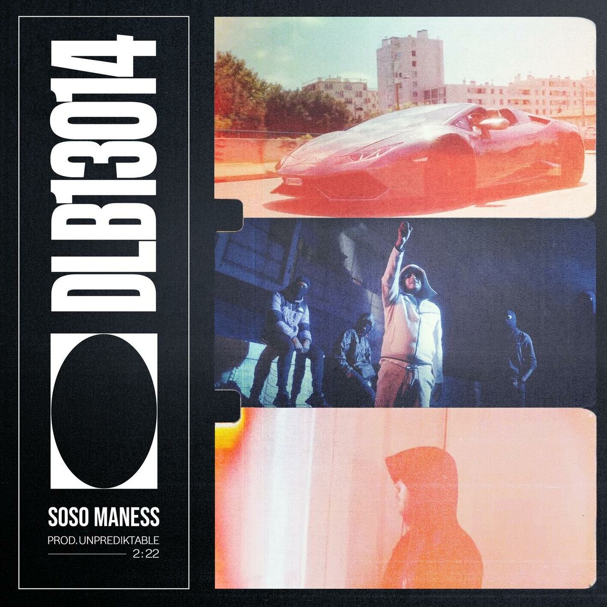 Album cover of DLB13014