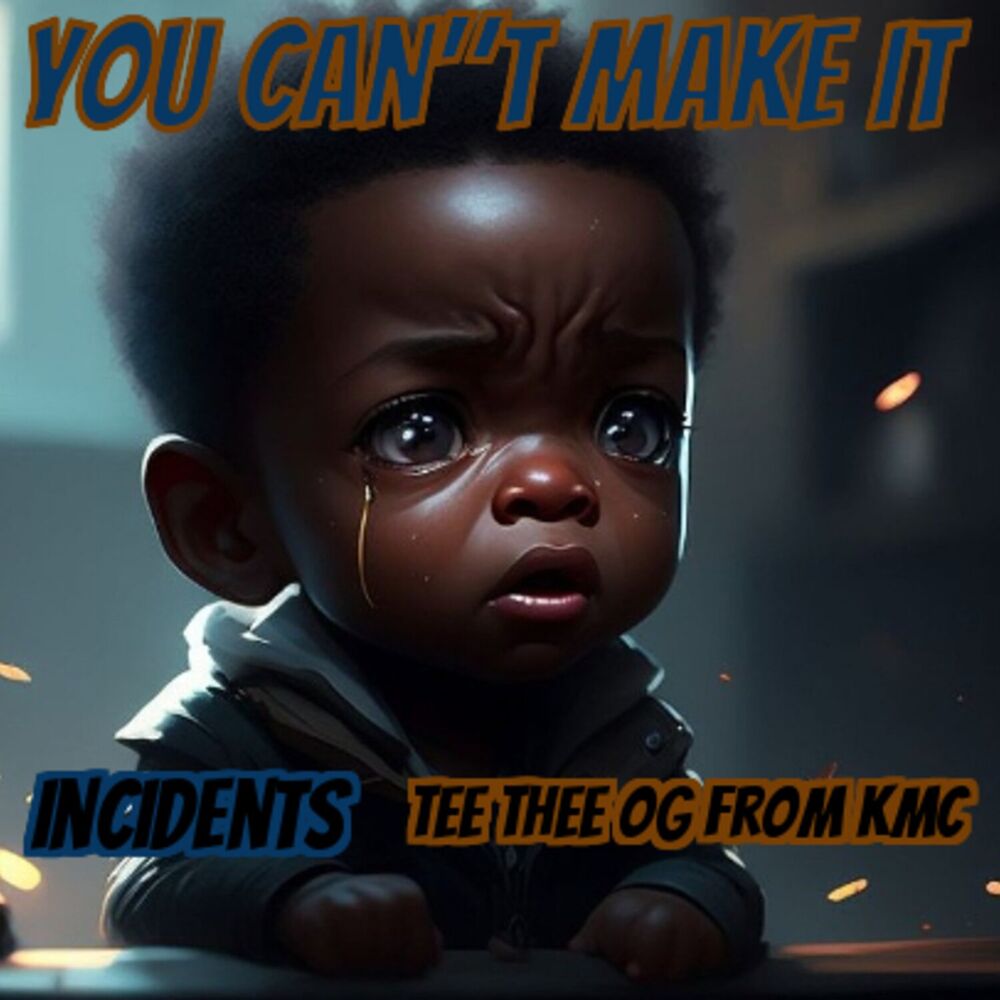 Picture of You Can't Make It