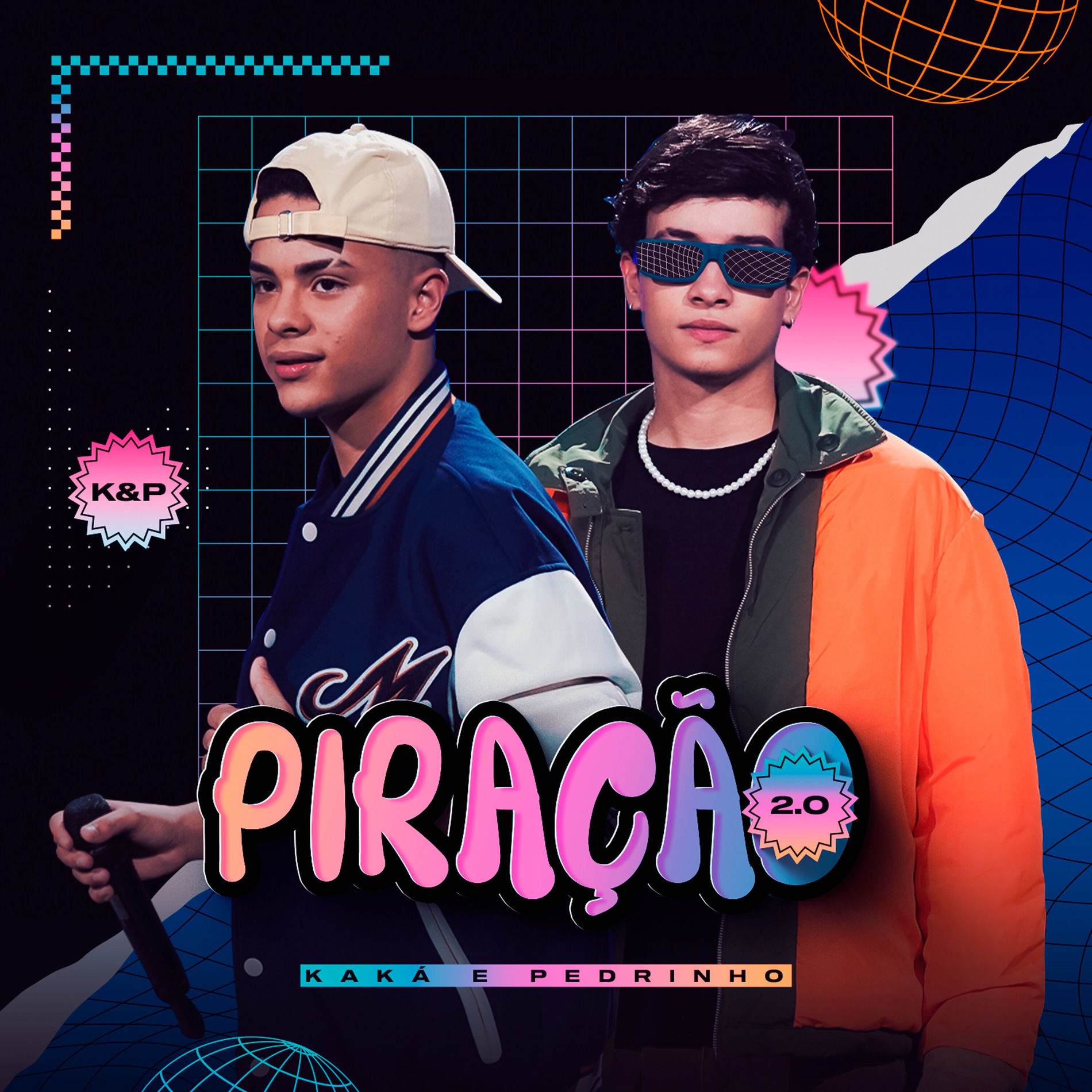 Album picture of Piração 2.0