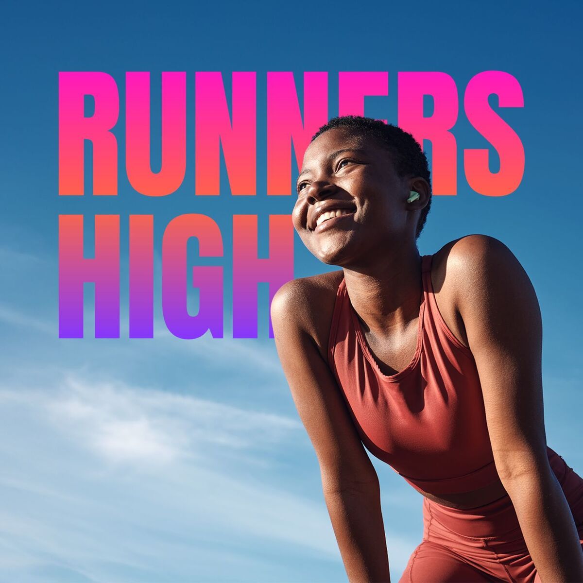 Album cover of Runners High