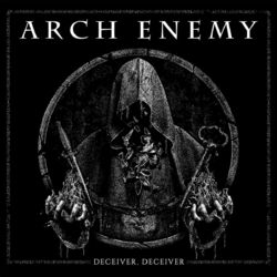 Cover of Deceiver, Deceiver