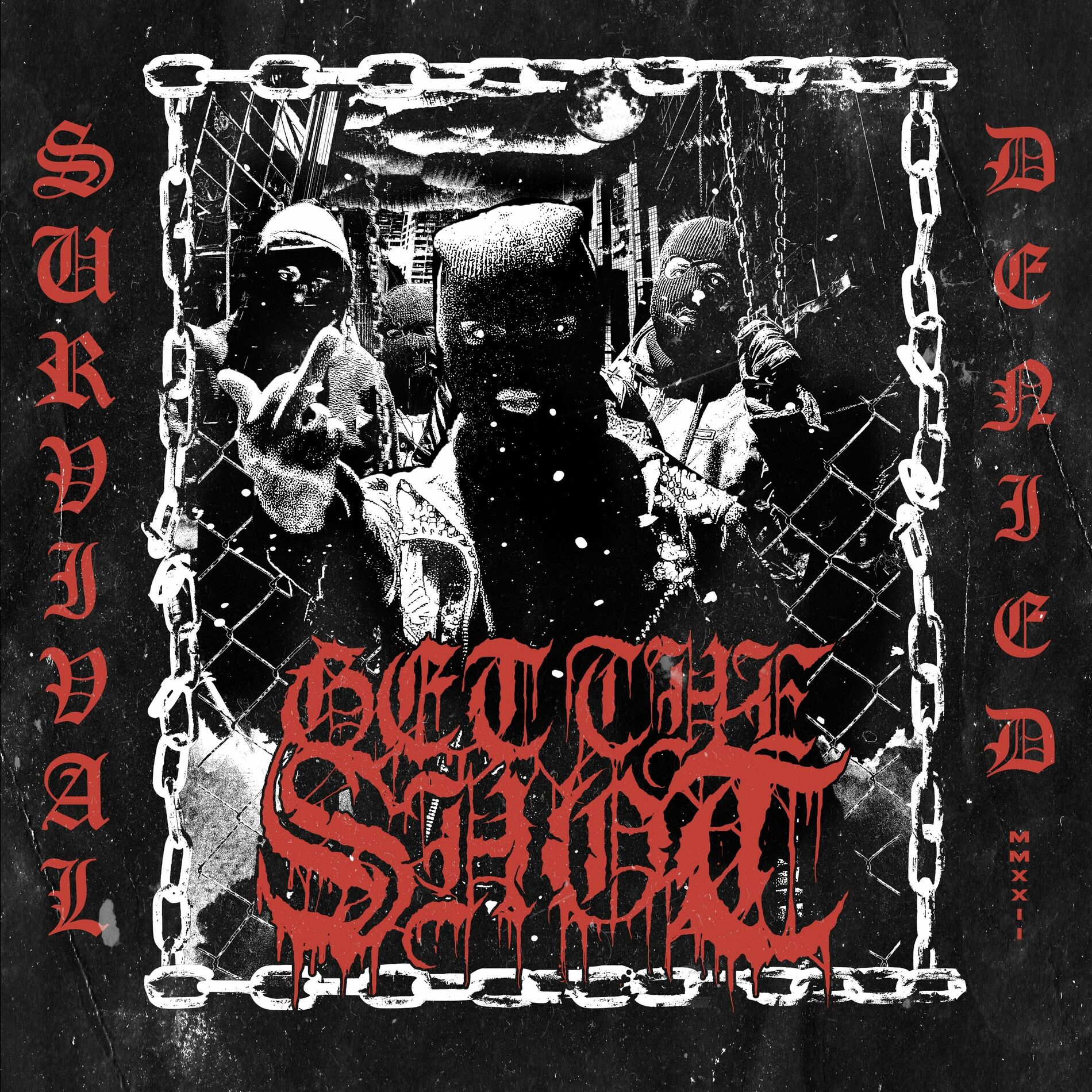 Album cover of Survival Denied
