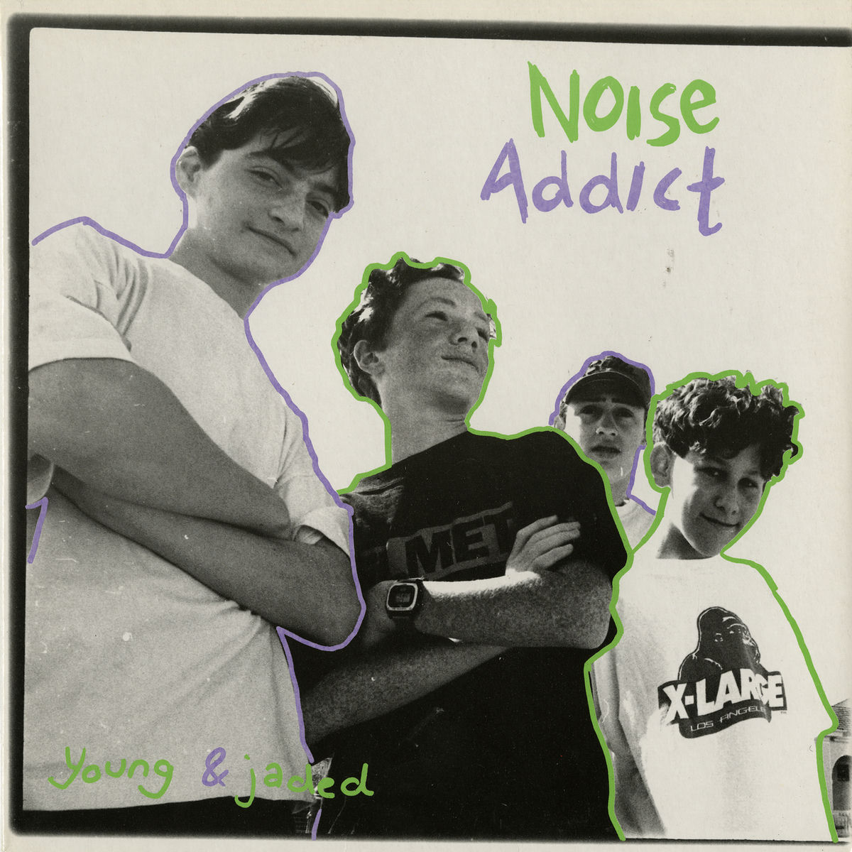 Noise Addict: albums, songs, concerts | Deezer