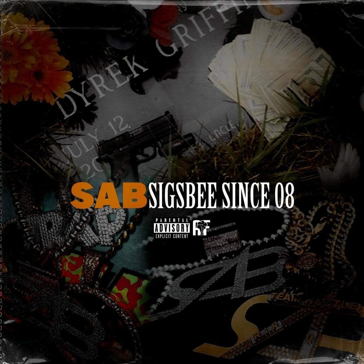 Album cover of Sigsbee Since 08