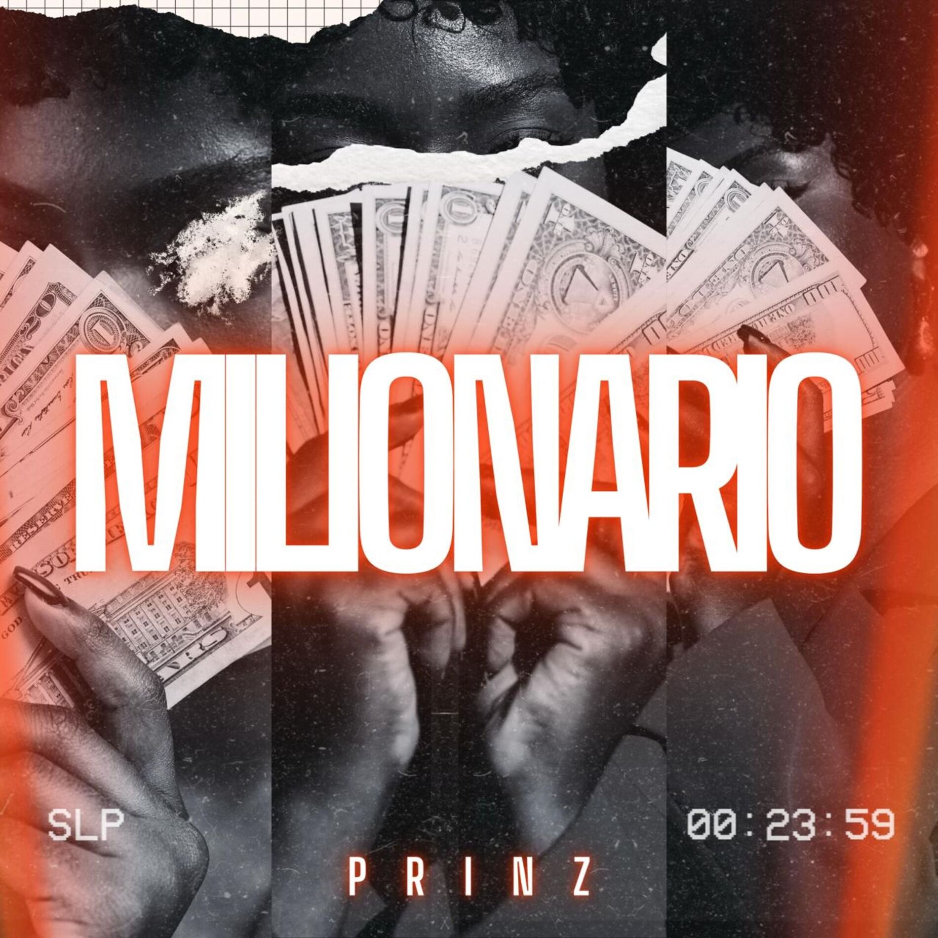 Album cover of MILIONARIO