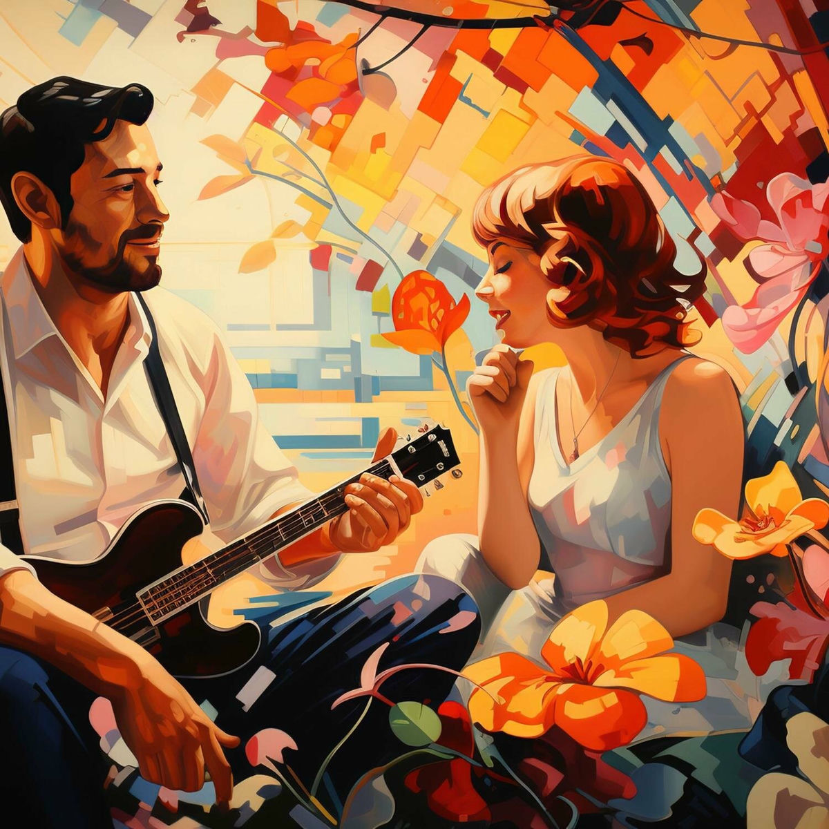 Album cover of Jazz Spanish Style: Hola Compañeros