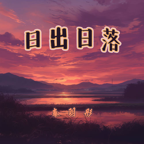 日出日落