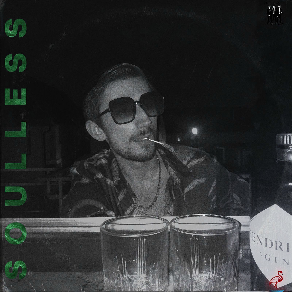 Album cover of Soulless