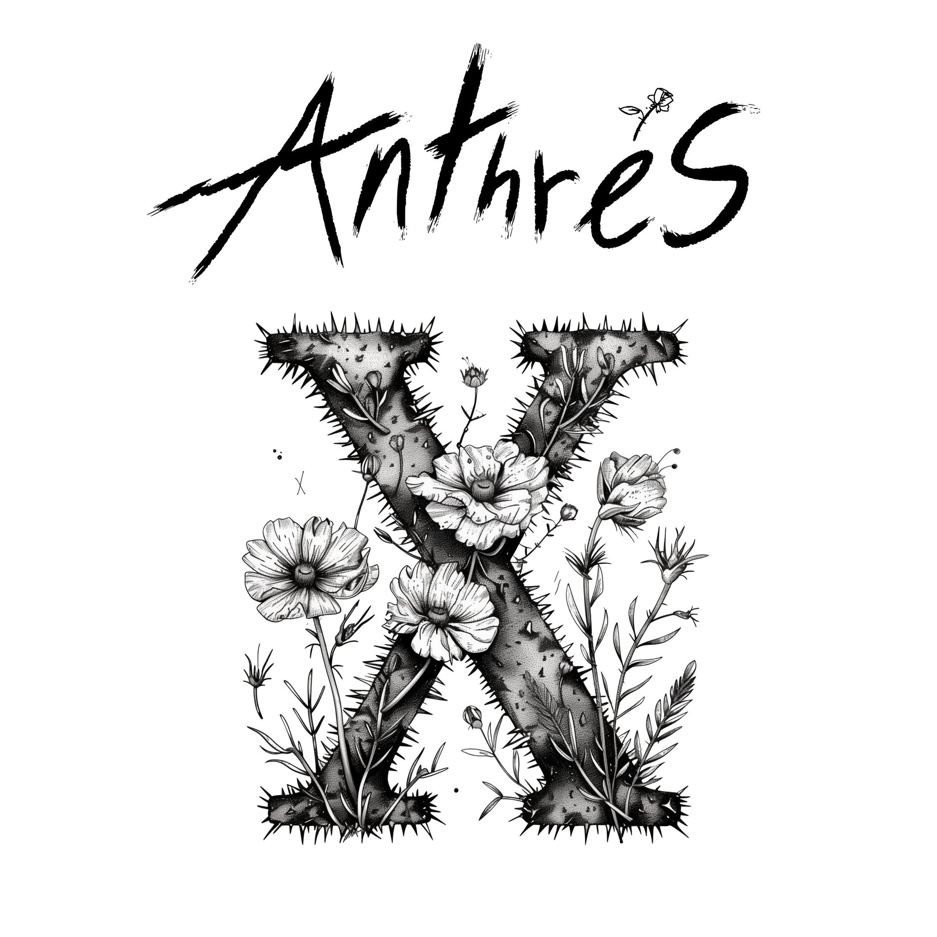 Album cover of X