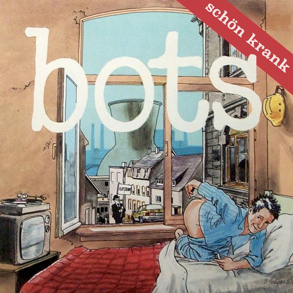 Album cover of Schön krank (Remastered 2025)