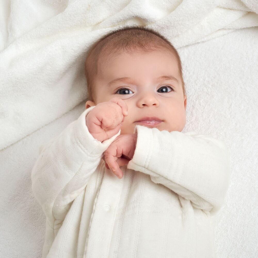 Picture of Baby Melodies: Rain and Binaural Harmonies for Contentment