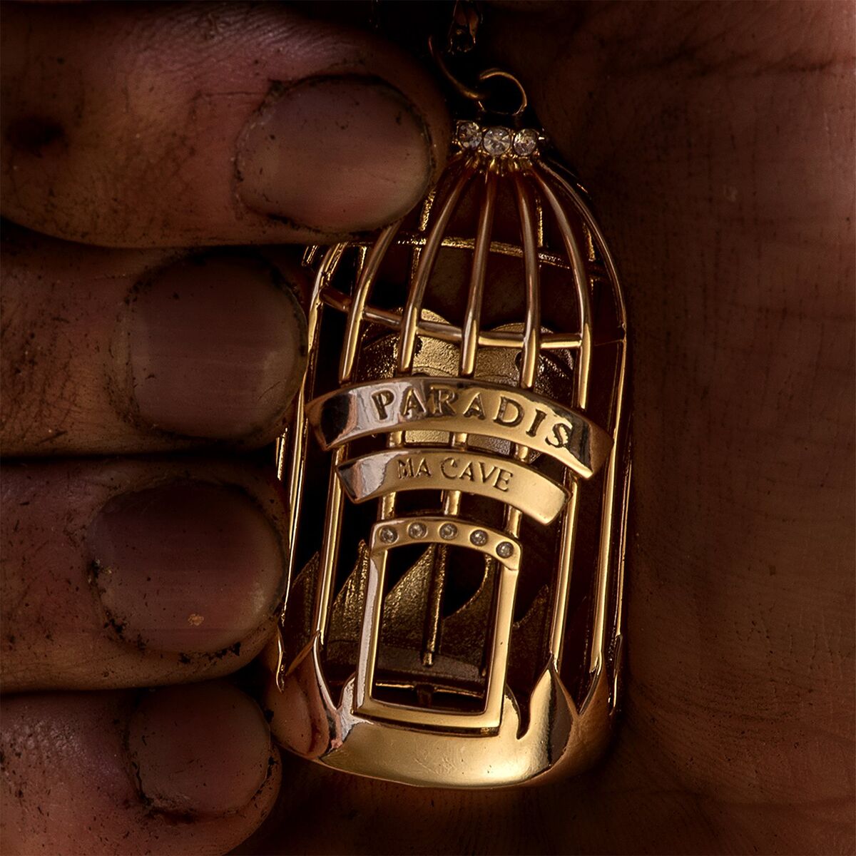 Album cover of Paradis ma cave