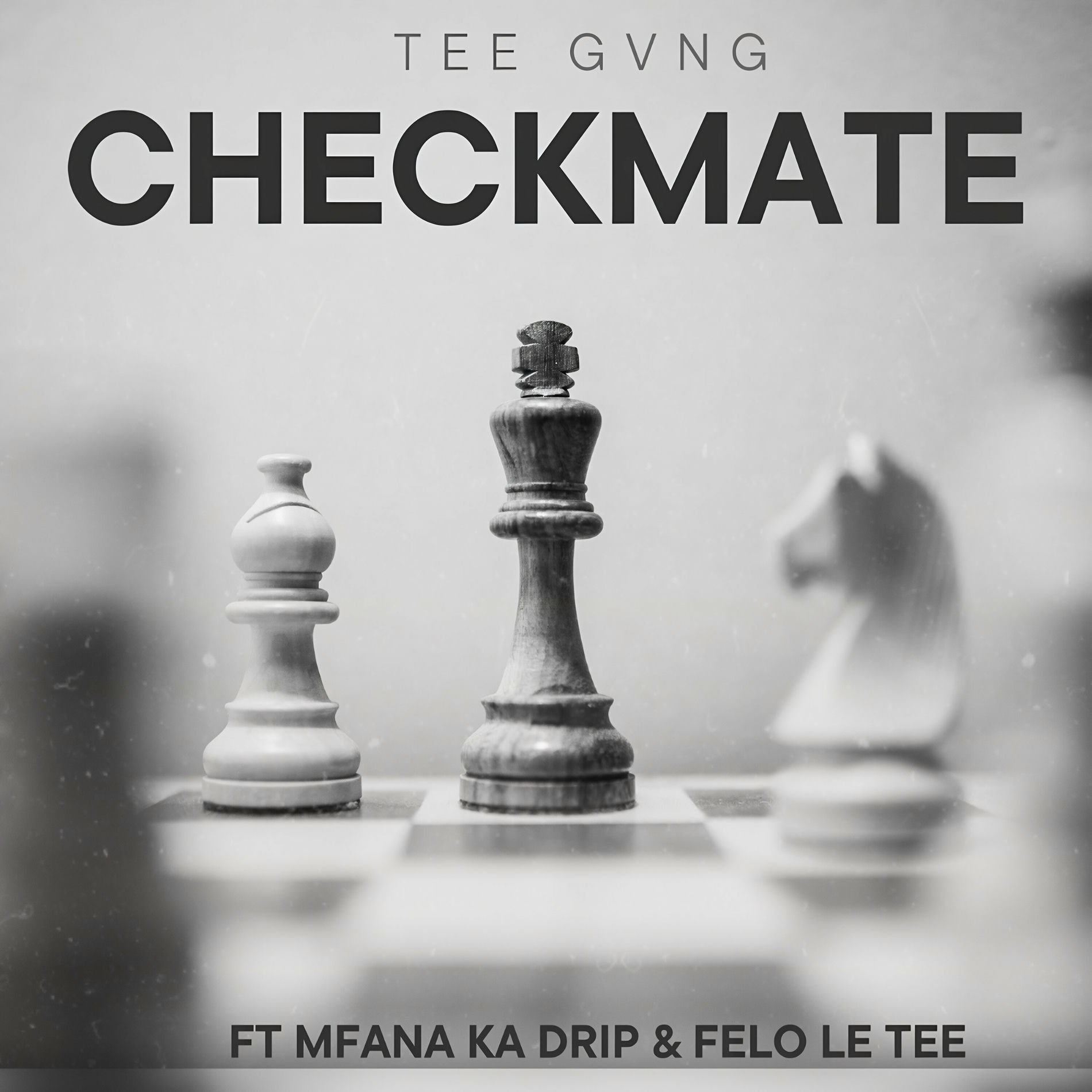 Album cover of Checkmate