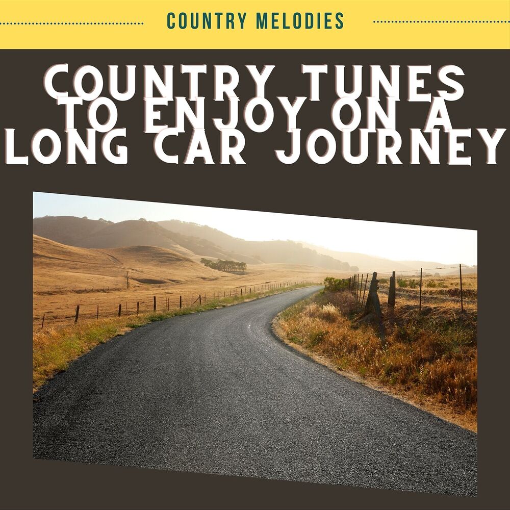 Picture of Country Tunes to Enjoy on a Long Car Journey