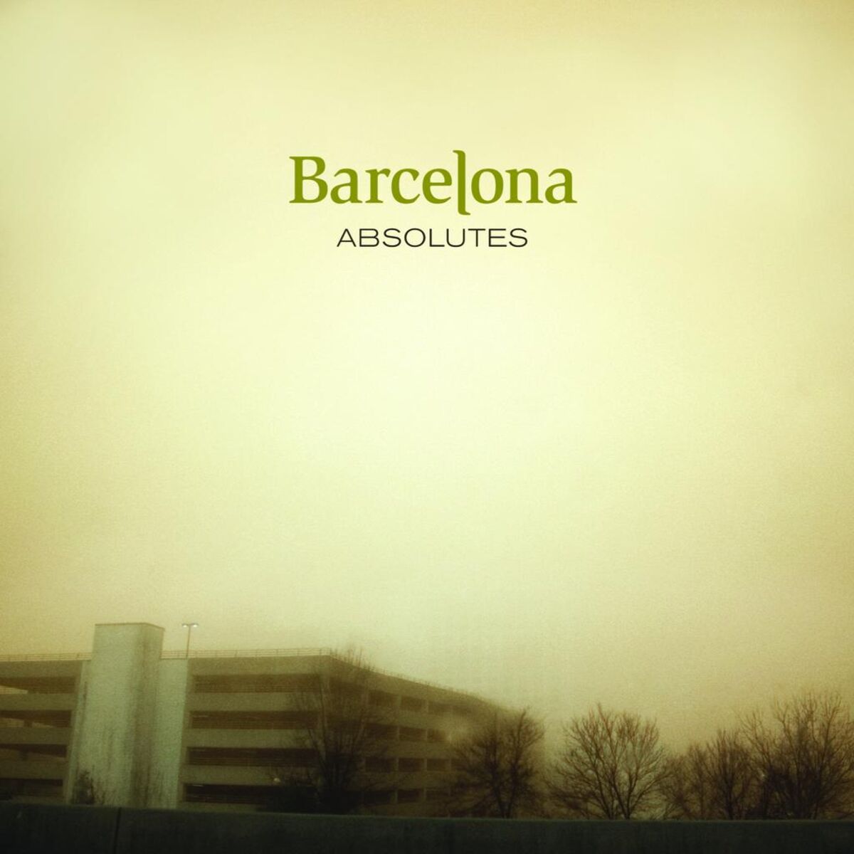 Album cover of Absolutes