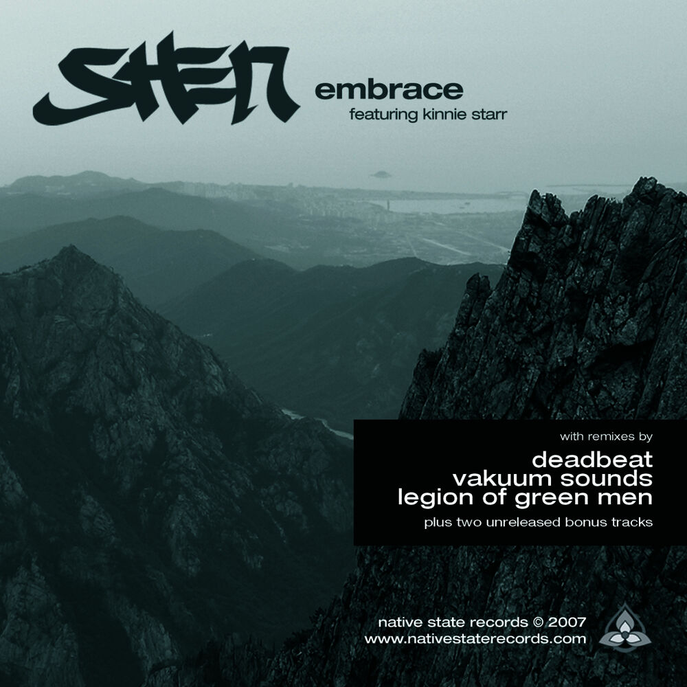 Picture of Embrace Feat. Kinnie Starr + Remixes