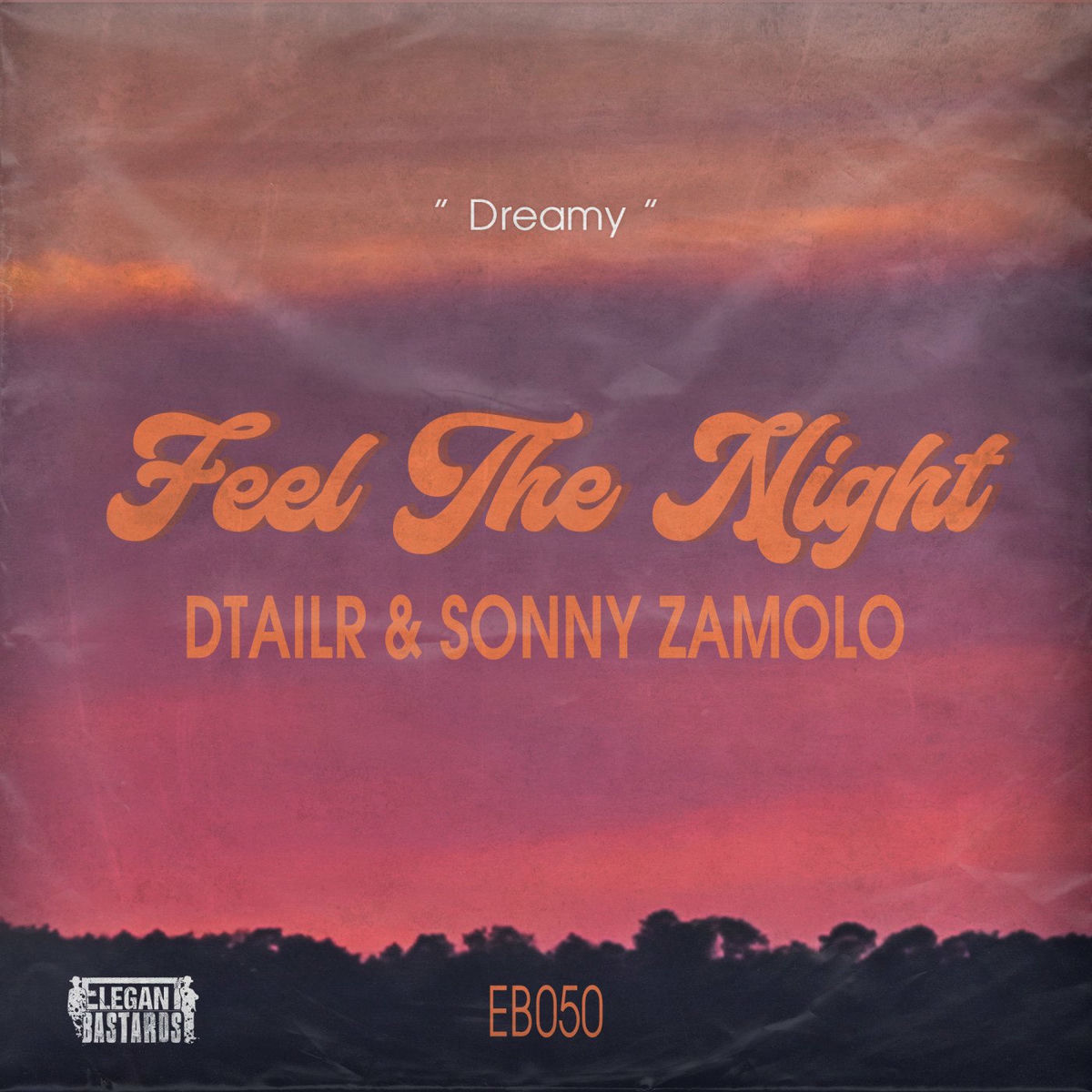 Album cover of Feel The Night