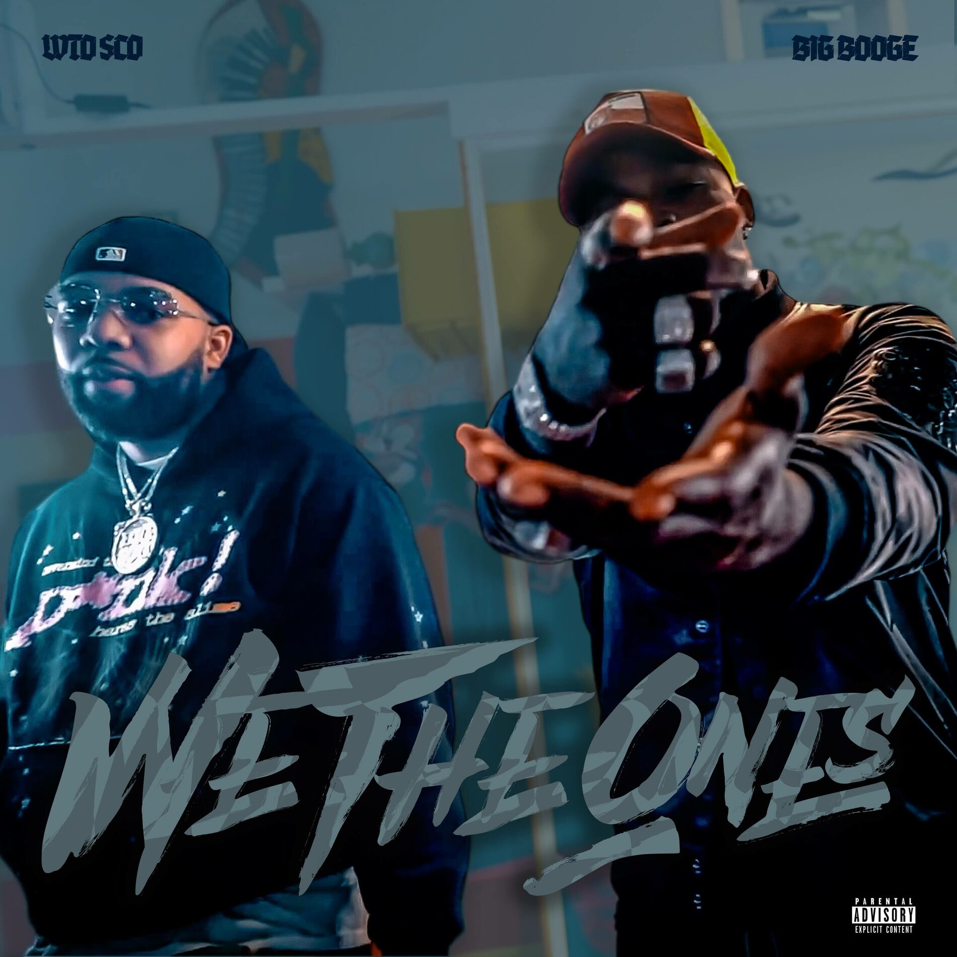 Album cover of We The Ones