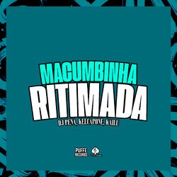 Cover of Macumbinha Ritmada