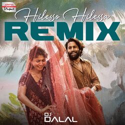 Cover of Hilesso Hilessa Remix (From "Thandel")