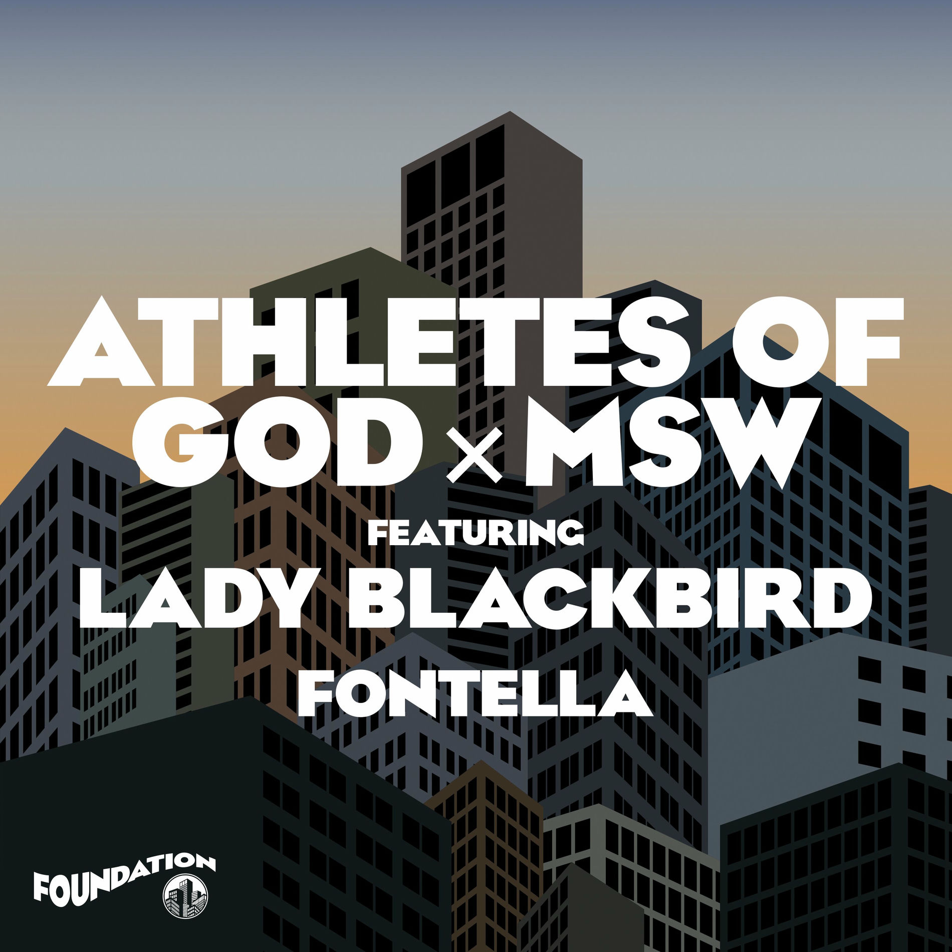 Album cover of Fontella (feat. Lady Blackbird)