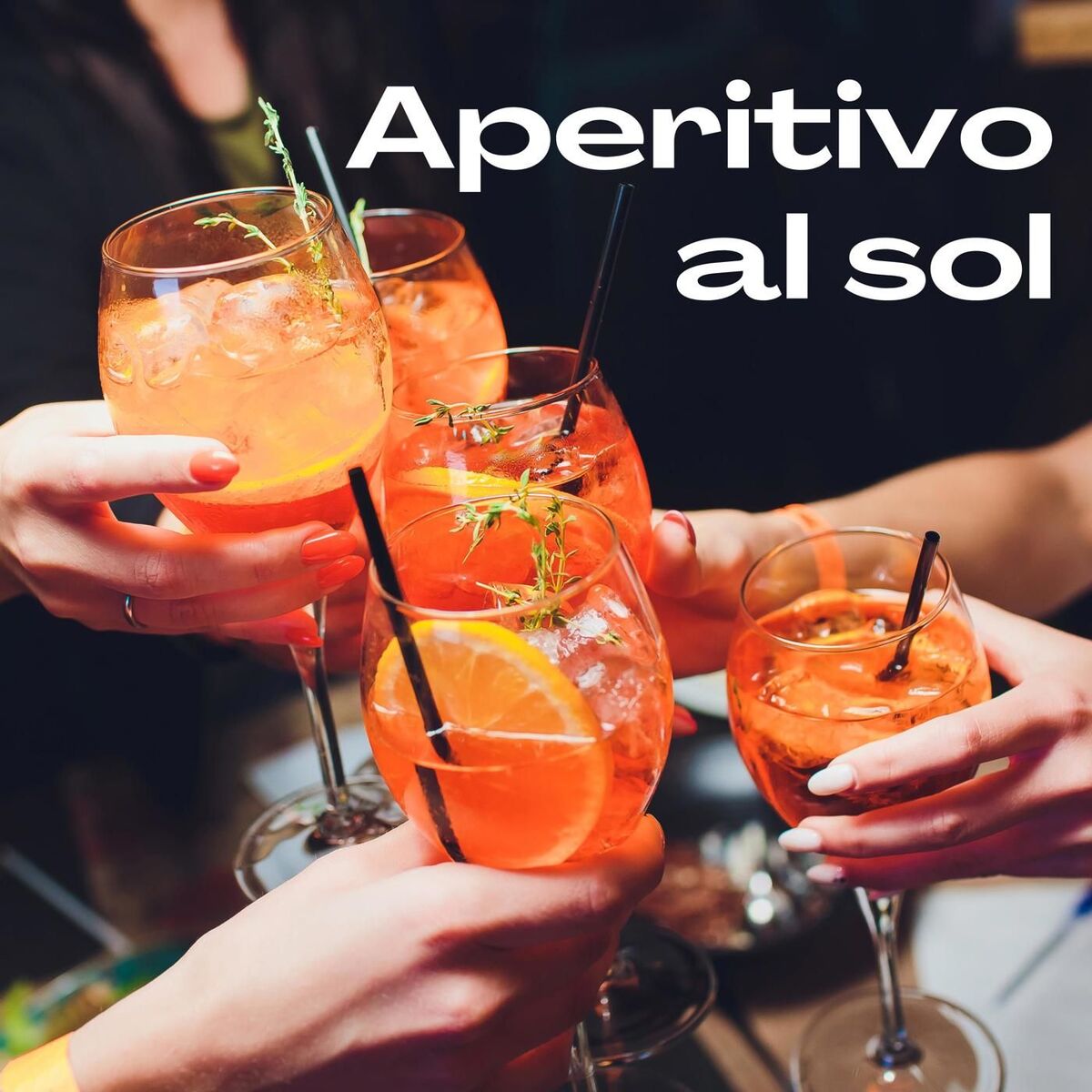 Album cover of Aperitivo al sol