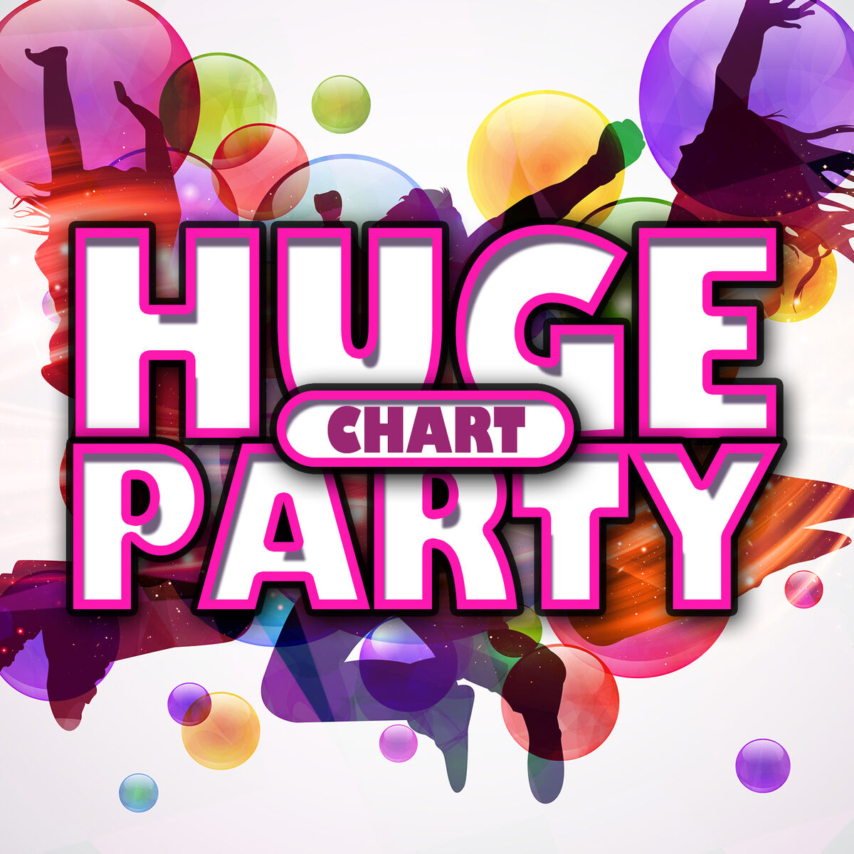 Album cover of Huge Chart Party