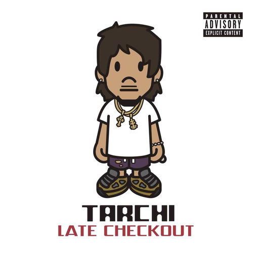 Late Checkout artwork