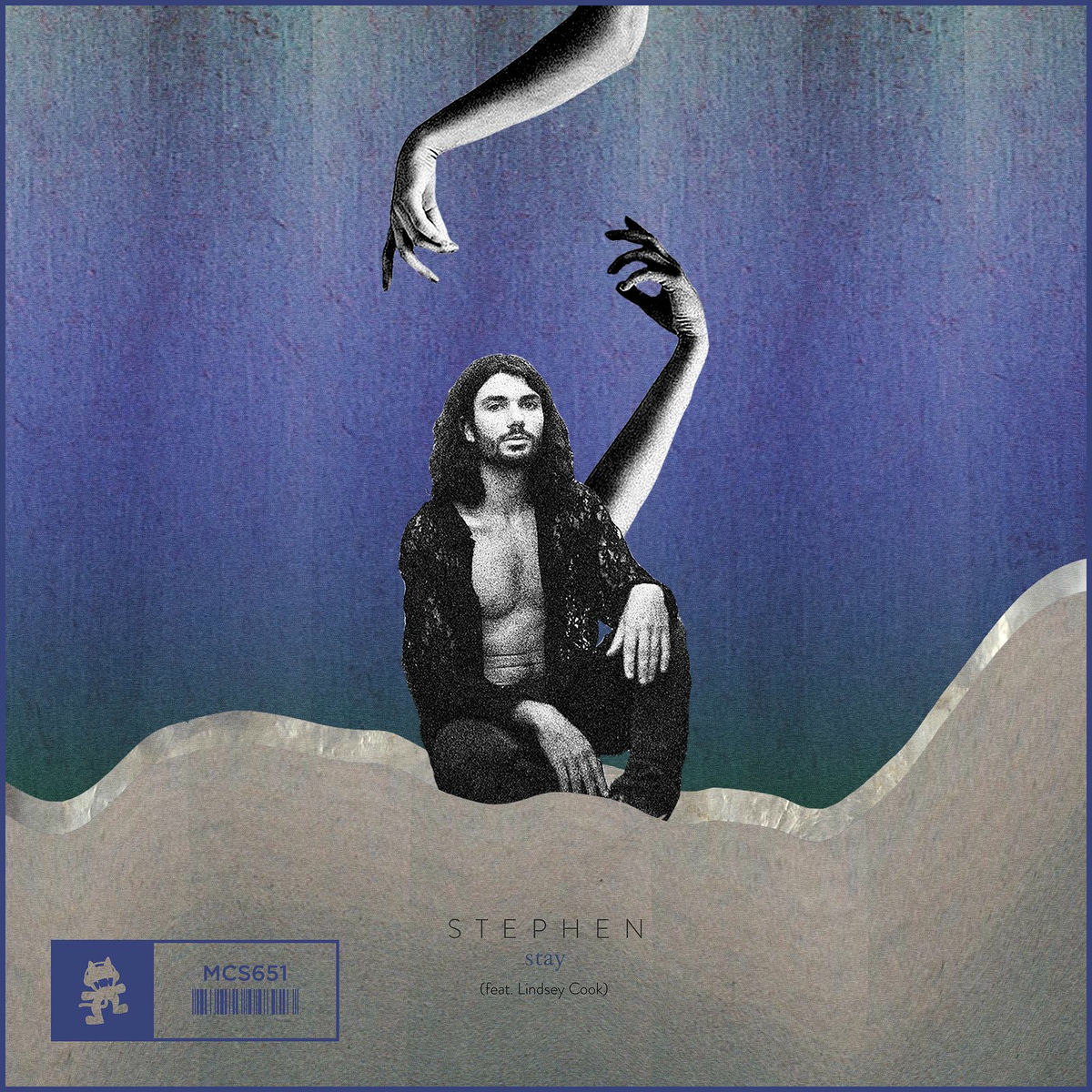 Album cover of Stay (feat. Lindsey Cook)