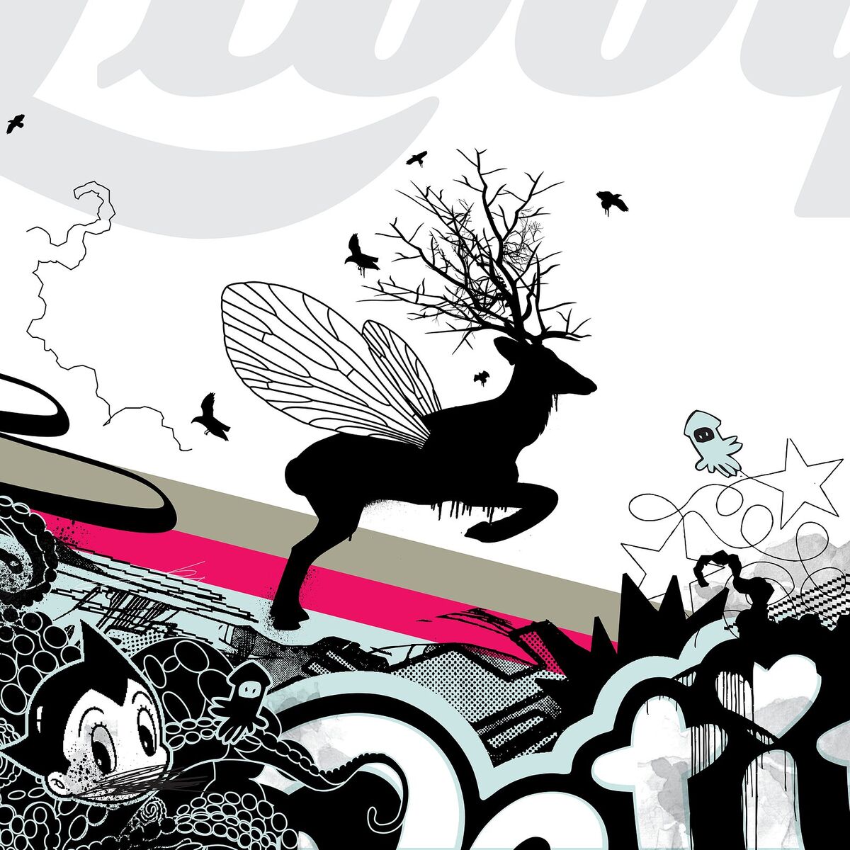 Album cover of Cool Cool Death!